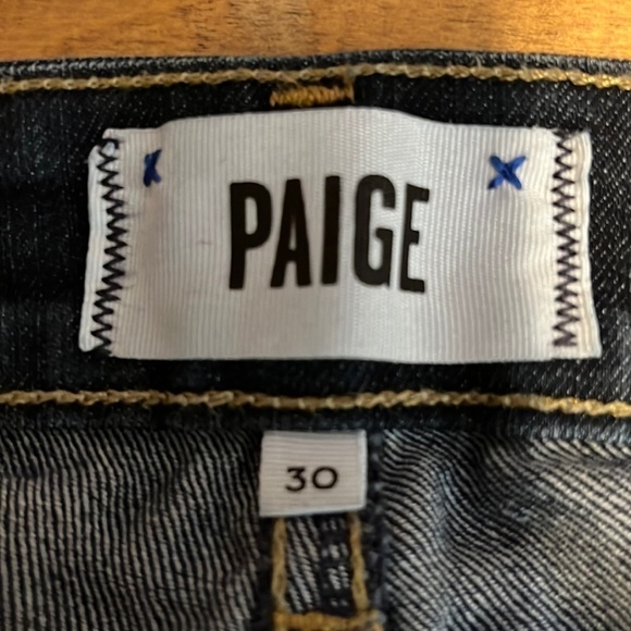 Anthropologie Paige Verdugo Ultra Skinny jeans, size 30, in very good condition - Picture 3 of 7